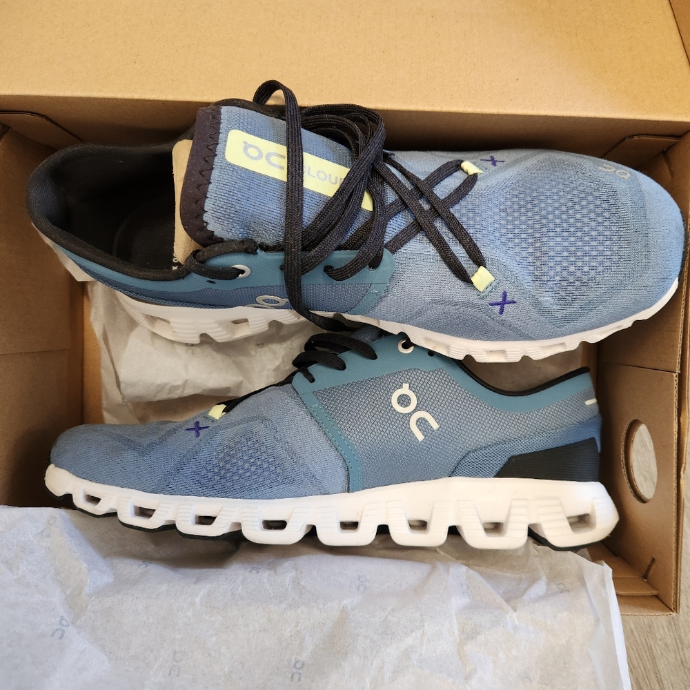 On Running Cloud X3 Shift, M 9.5